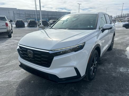 New 2026 Honda CR-V EX-L image 4