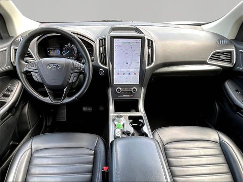 Used 2022 Ford Edge SEL w/ Convenience Package AWD/4WD image 7