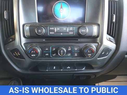 Used 2017 Chevrolet Silverado 1500 LT w/ All Star Edition image 11