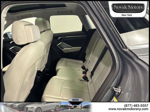 Used 2022 Audi Q3 2.0T Premium image 11