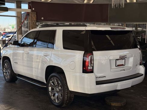 Used 2020 GMC Yukon SLE w/ HD Trailering Package image 13