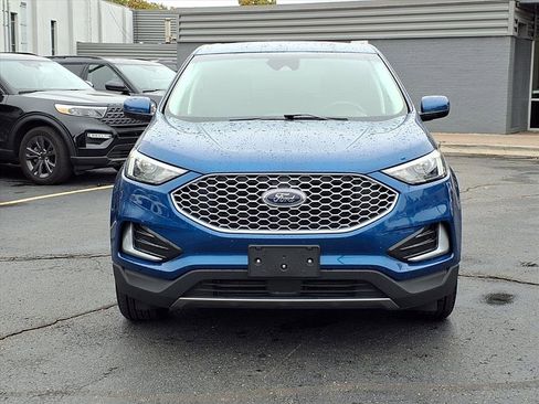 Used 2024 Ford Edge SEL image 23