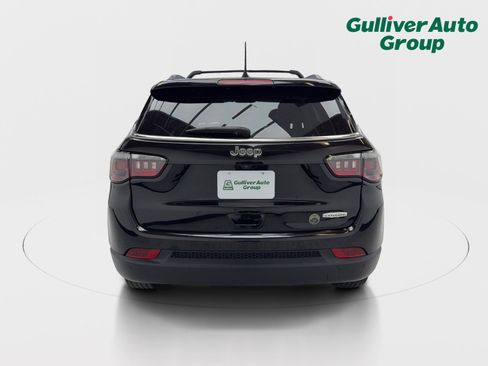 Used 2018 Jeep Compass Latitude w/ Popular Equipment Group image 7