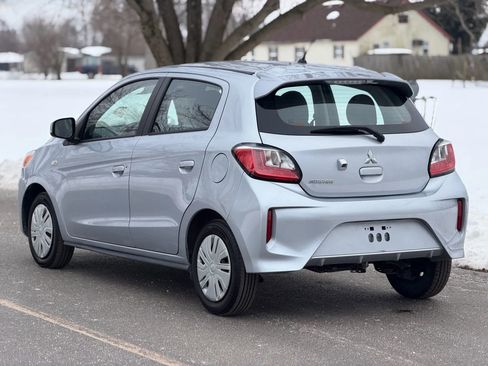 Used 2024 Mitsubishi Mirage ES image 4