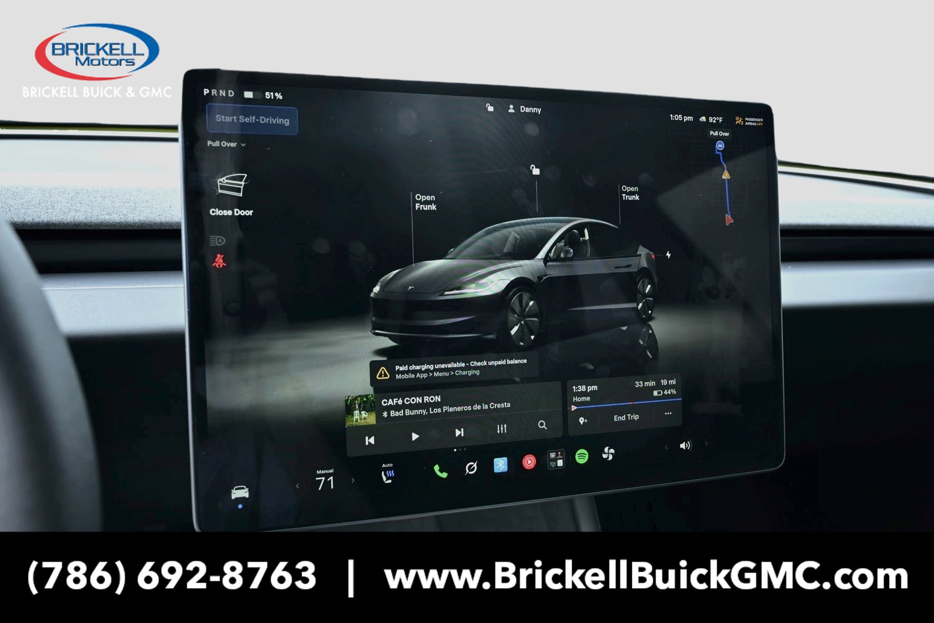 Used 2024 Tesla Model 3 Standard Range RWD image 23