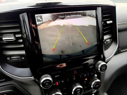 Used 2020 RAM 1500 Laramie image 24