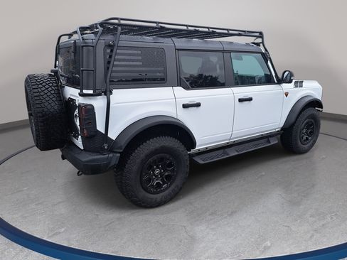 Used 2024 Ford Bronco Badlands AWD/4WD image 5
