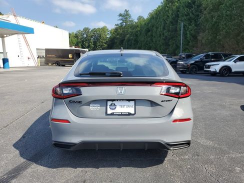New 2026 Honda Civic Sport image 6