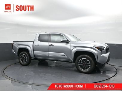 New 2026 Toyota Tacoma TRD Sport