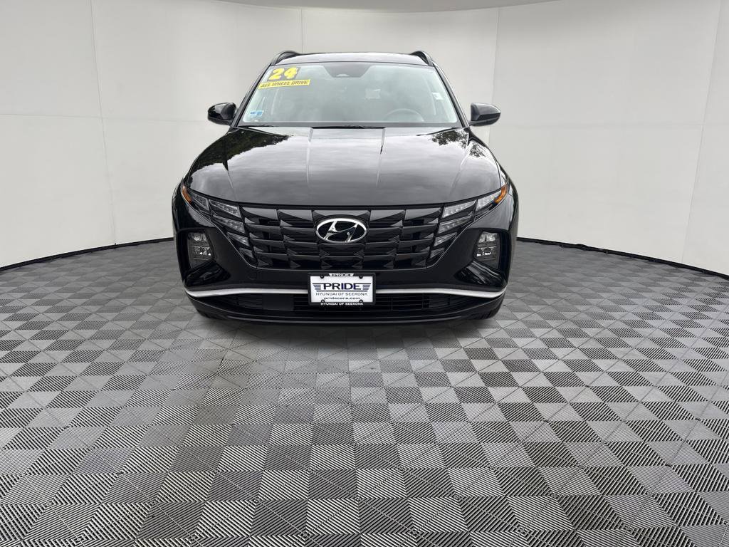 Used 2024 Hyundai Tucson SEL AWD/4WD image 2