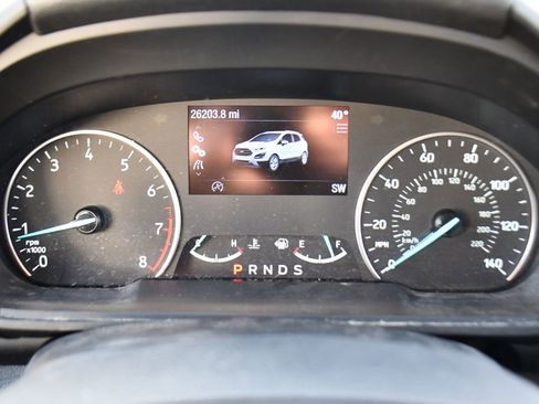 Used 2022 Ford EcoSport SE w/ SE Convenience Package image 22