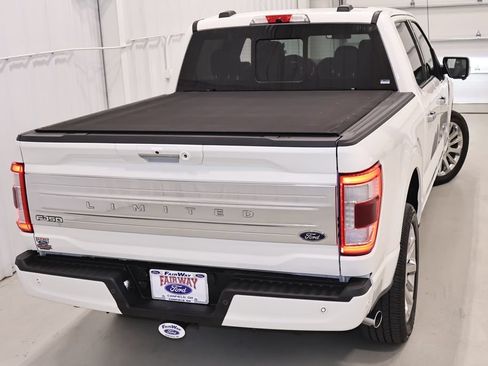 Certified 2021 Ford F150 Limited AWD/4WD image 51