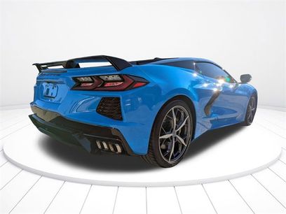 Used 2021 Chevrolet Corvette Stingray w/ Z51 Performance Package