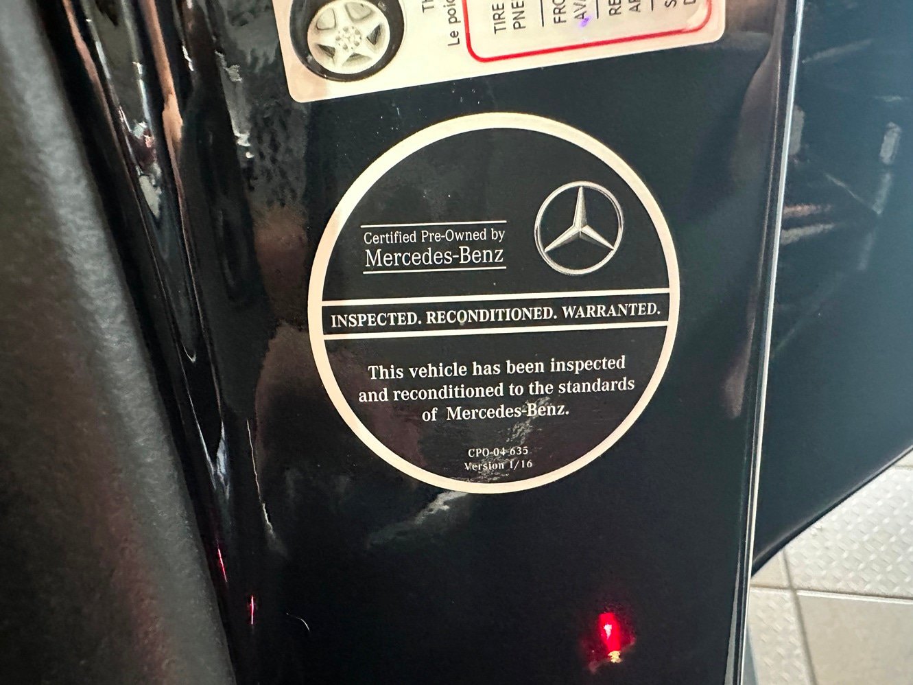 Certified 2025 Mercedes-Benz GLS 450 4MATIC image 50