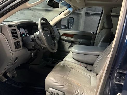 Used 2008 Dodge Ram 2500 Truck Laramie AWD/4WD image 9
