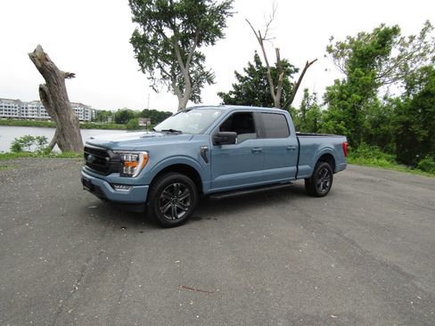 Used 2023 Ford F150 XLT w/ Equipment Group 302A High AWD/4WD image 34