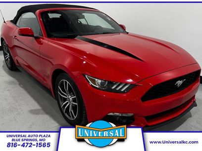 Used 2017 Ford Mustang Premium