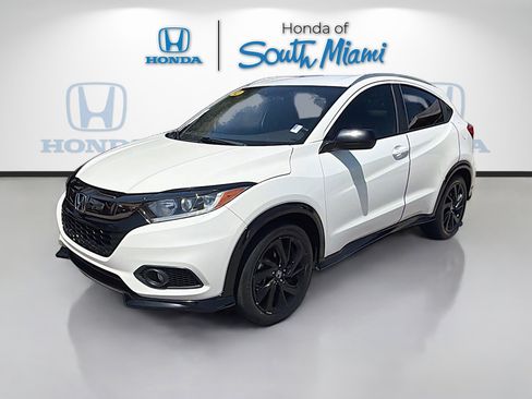 Used 2021 Honda HR-V Sport image 3