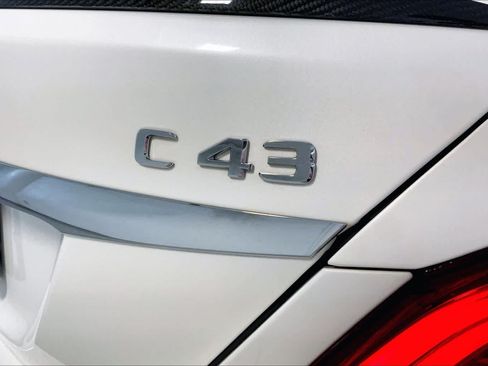 Used 2020 Mercedes-Benz C 43 AMG 4MATIC Sedan image 9