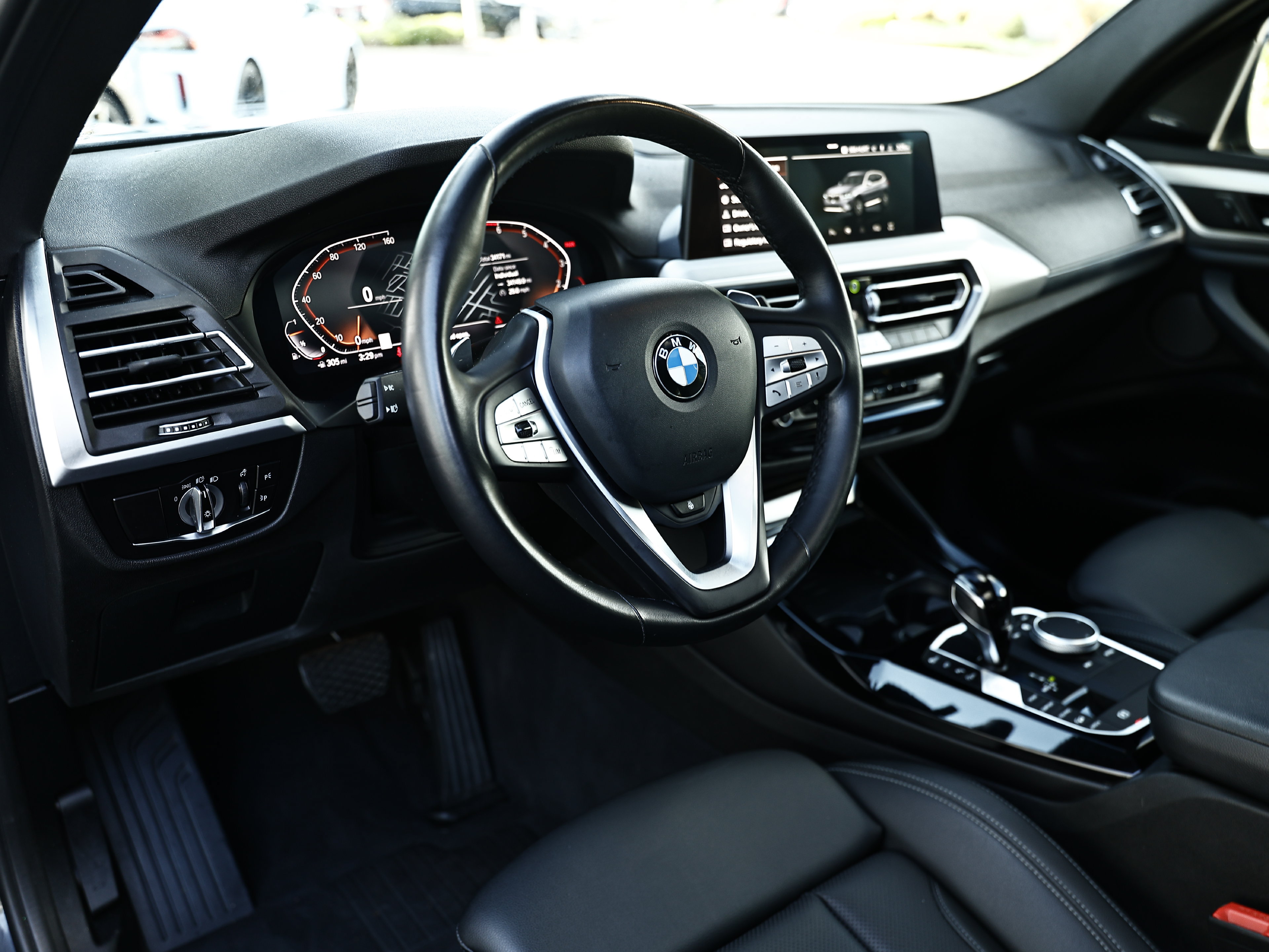 Used 2024 BMW X3 xDrive30i w/ Convenience Package AWD/4WD image 18
