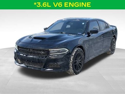 Used 2018 Dodge Charger GT w/ Beats Audio Group image 4