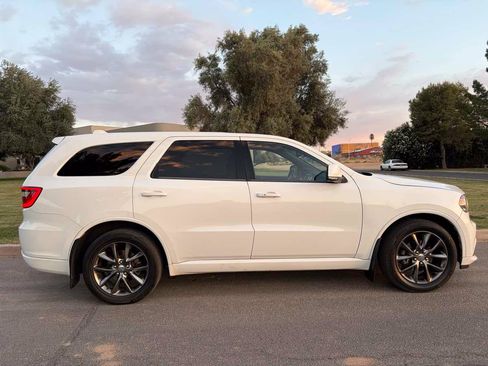 Used 2015 Dodge Durango Limited w/ Rallye Appearance Group RWD image 14