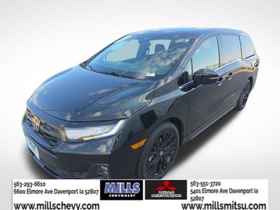 Used 2025 Honda Odyssey Sport-L
