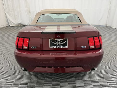 Used 2004 Ford Mustang GT RWD image 6
