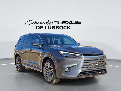 New 2026 Lexus TX 350 AWD image 1