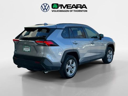 Used 2025 Toyota RAV4 XLE image 5