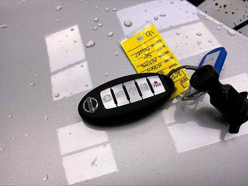 Certified 2022 Nissan Altima 2.5 SL image 10