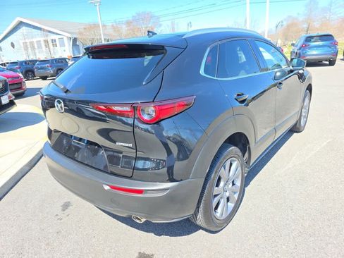 Certified 2025 MAZDA CX-30 AWD 2.5 S w/ Premium Package image 6