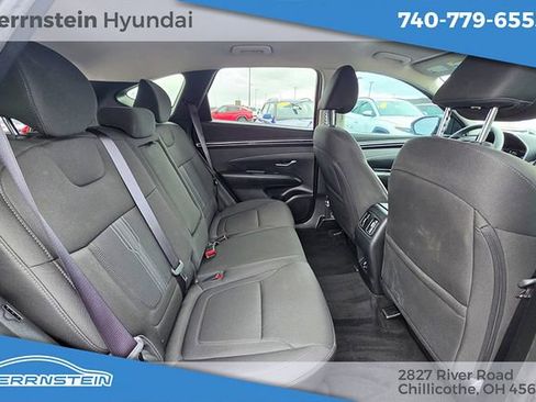 Used 2023 Hyundai Tucson SEL image 26