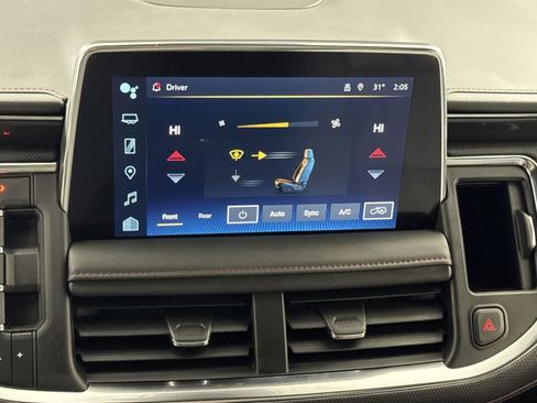 Used 2023 Chevrolet Tahoe RST w/ Luxury Package image 21