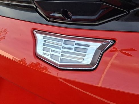 Used 2025 Cadillac Optiq Sport 2 AWD/4WD image 30