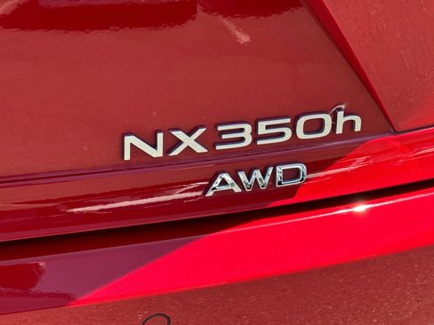 Used 2024 Lexus NX 350h AWD w/ Vision Package image 21