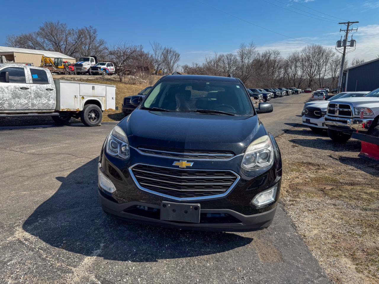 Used 2017 Chevrolet Equinox LT FWD image 8