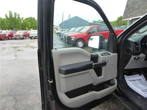 Used 2015 Ford F150 XL w/ XL Power Equipment Group AWD/4WD image 10