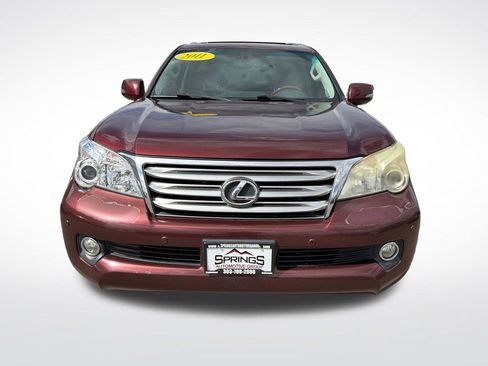 Used 2011 Lexus GX 460 w/ Convenience Pkg image 8