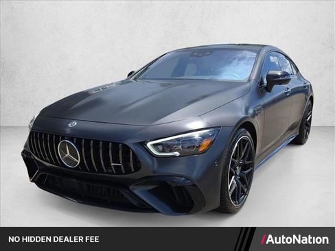 Certified 2023 Mercedes-Benz AMG GT 63 image 1
