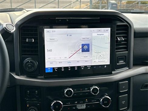 New 2025 Ford F150 XLT w/ Equipment Group 303A High image 18