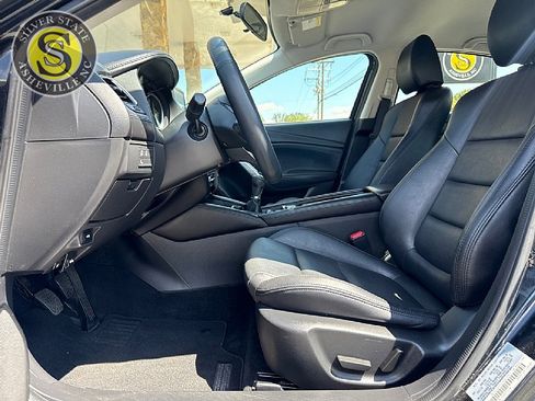 Used 2016 MAZDA MAZDA6 Touring image 9