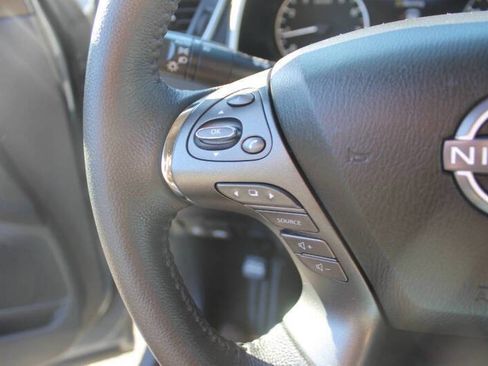 Used 2024 Nissan Murano SV w/ SV Midnight Edition Package image 21