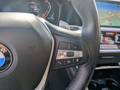 Used 2021 BMW 330i xDrive Sedan w/ Convenience Package AWD/4WD image 17