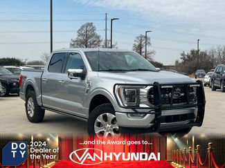 Used 2022 Ford F150 Platinum w/ Equipment Group 701A High video 1