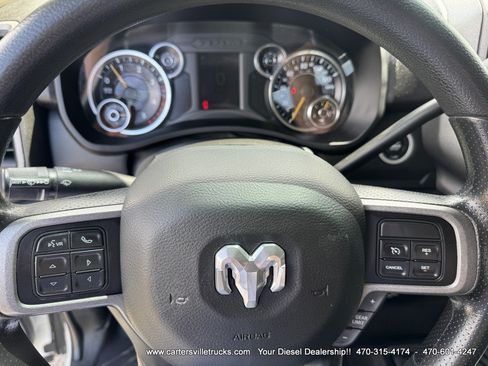 Used 2020 RAM 3500 Tradesman AWD/4WD image 14