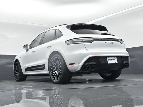 Used 2023 Porsche Macan GTS AWD/4WD image 45