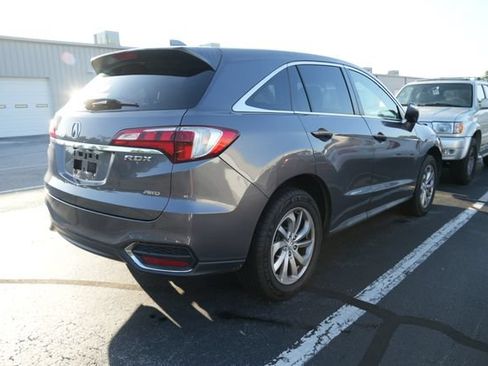 Used 2017 Acura RDX AWD w/ Technology Package image 11