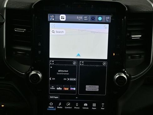 New 2026 RAM 3500 Laramie w/ Night Edition image 16