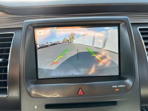 Used 2016 Ford Flex SEL w/ Equipment Group 202A FWD image 13
